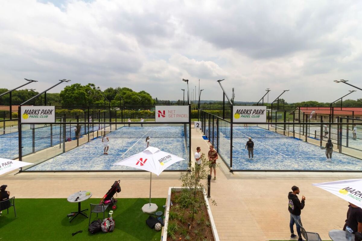 Marks Park Padel Club