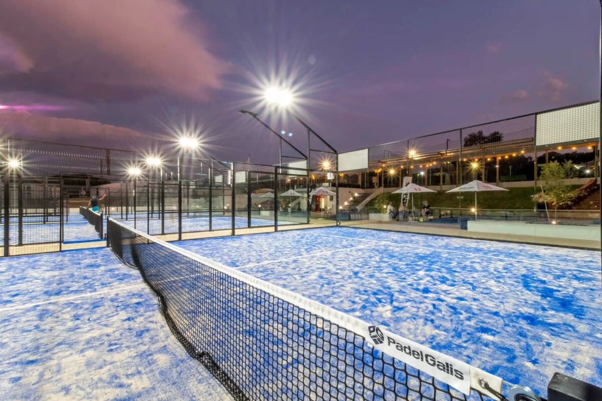 Marks Park Padel Club