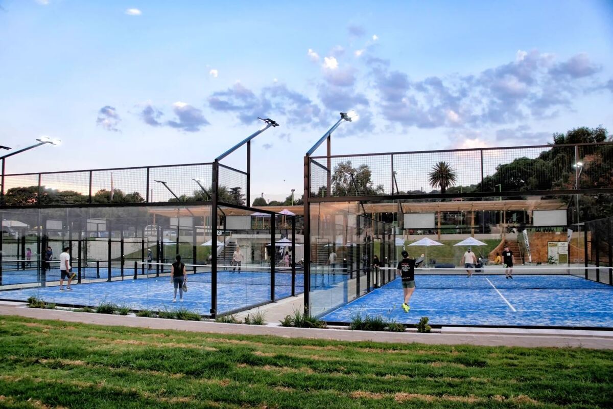 Marks Park Padel Club