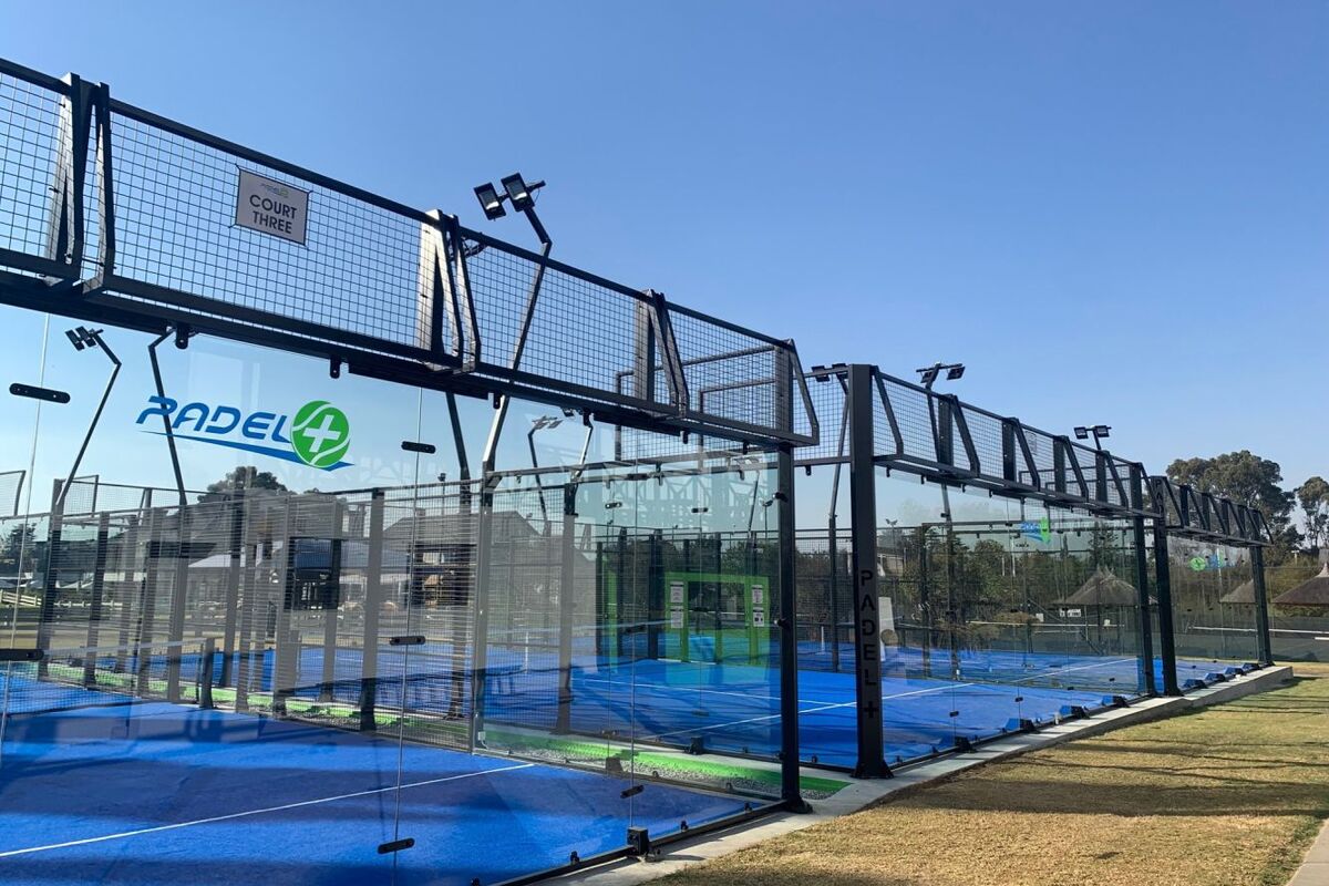Padel Plus Benoni Country Club