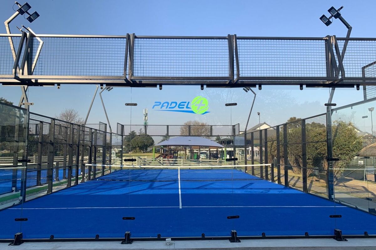 Padel Plus Benoni Country Club