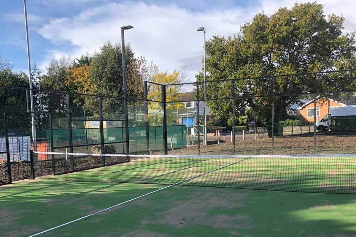 Game4Padel Windsor Penarth