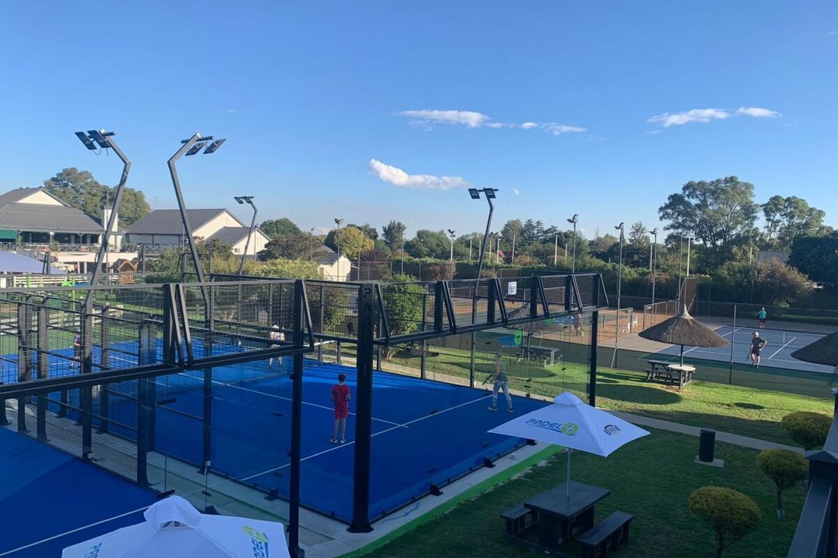 Padel Plus Benoni Country Club