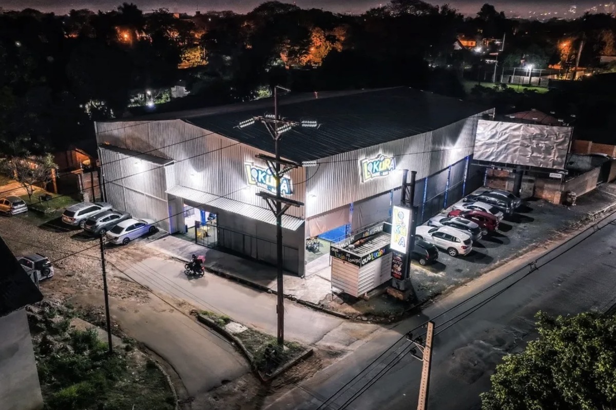 Lokura Padel Bar