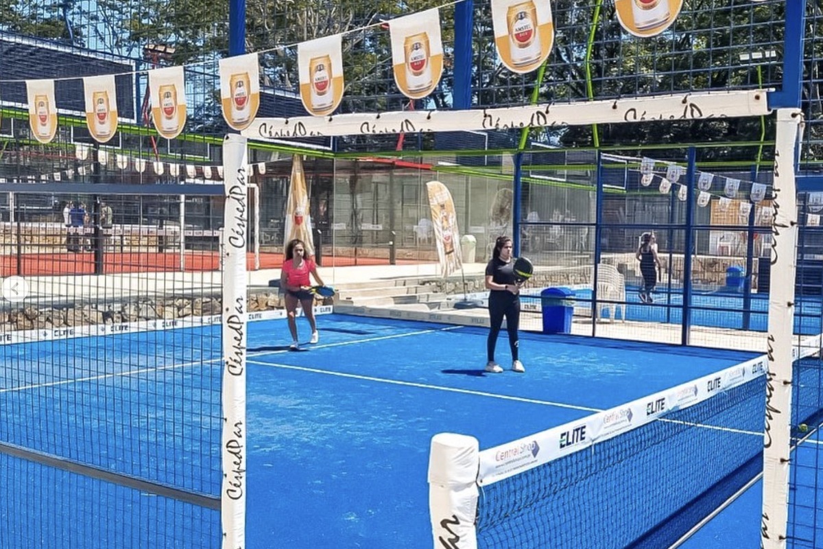 Elite Padel Bar