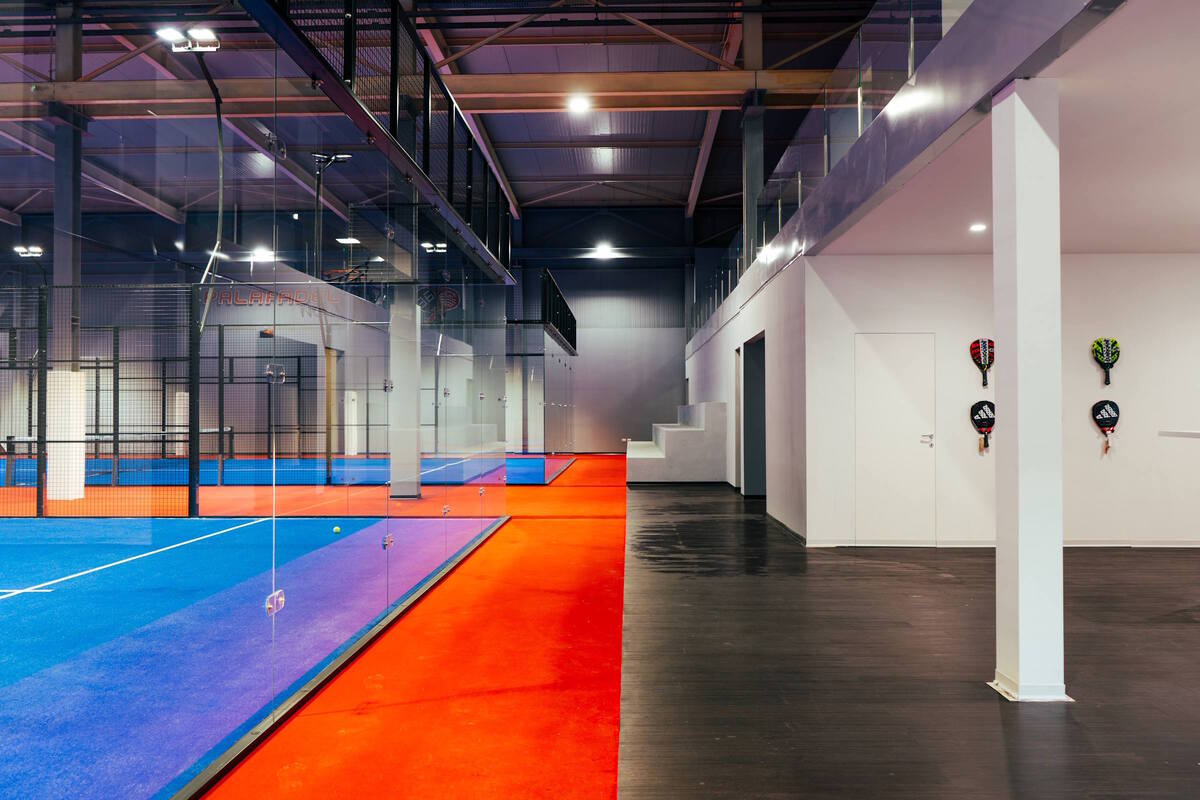 Pala Padel Nola
