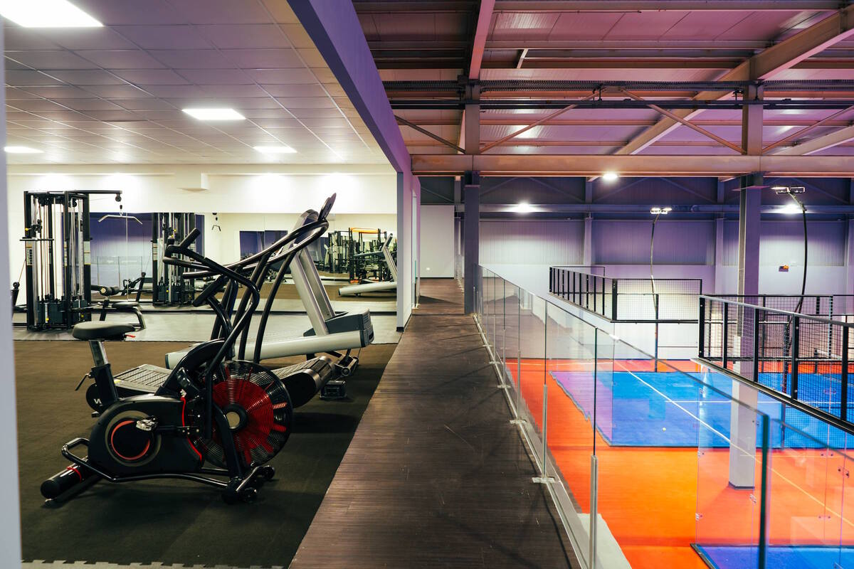 Pala Padel Nola