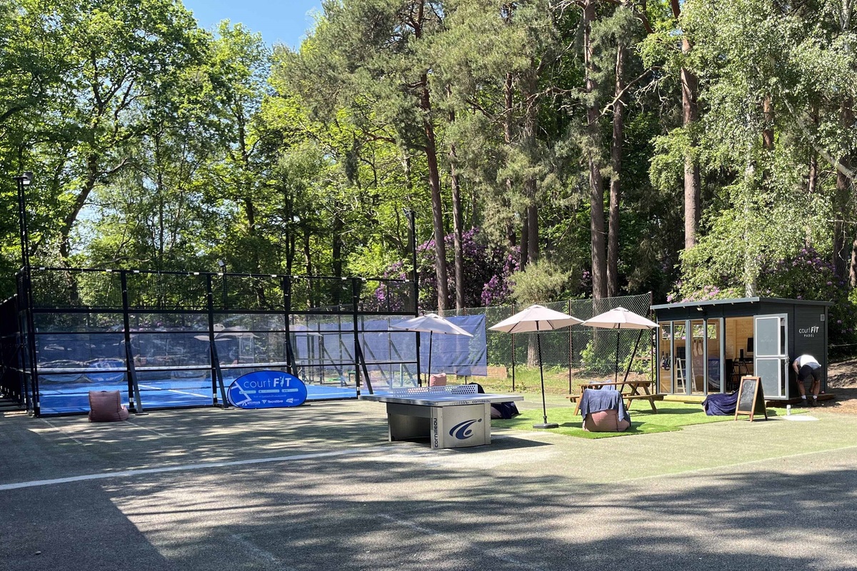 CourtFit Padel