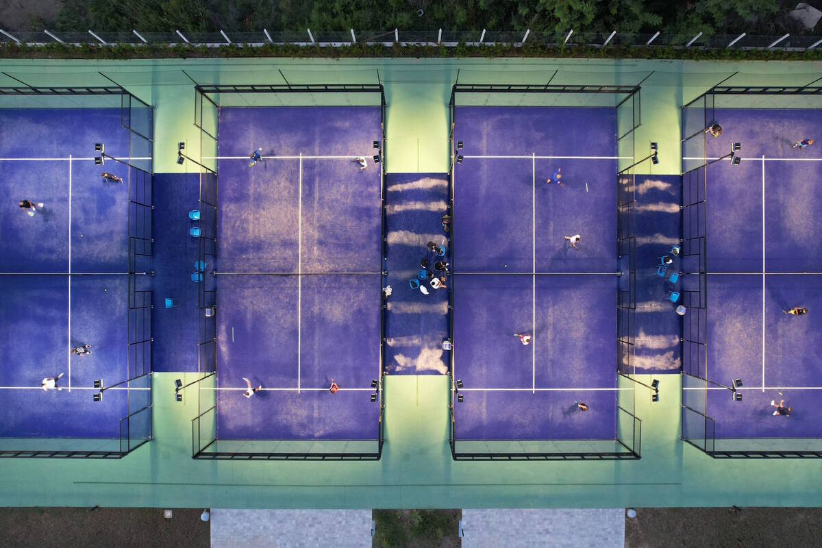 Padel Place Aversa