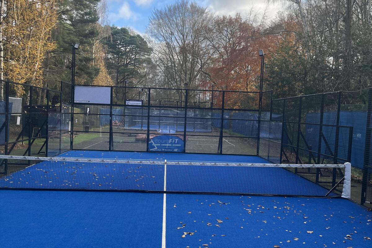 CourtFit Padel
