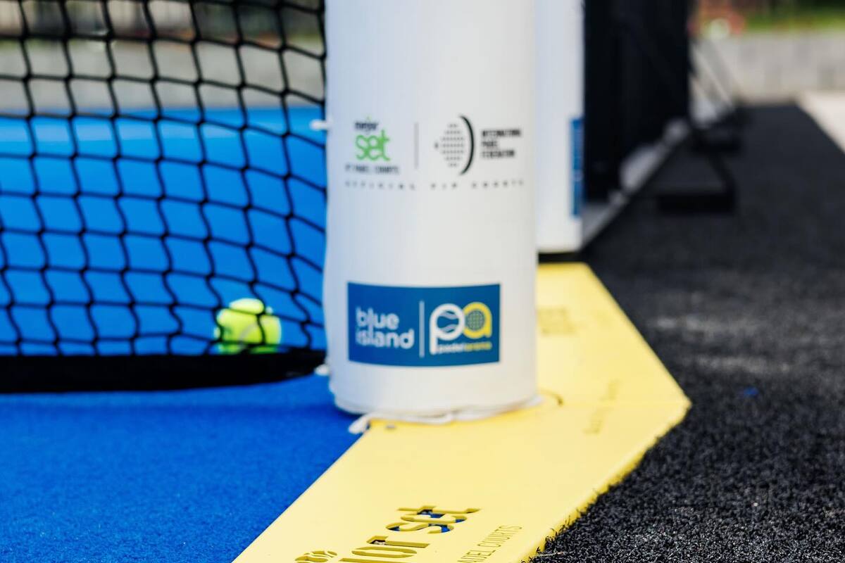 Blue Island Padel Arena, Johannesburg (2)
