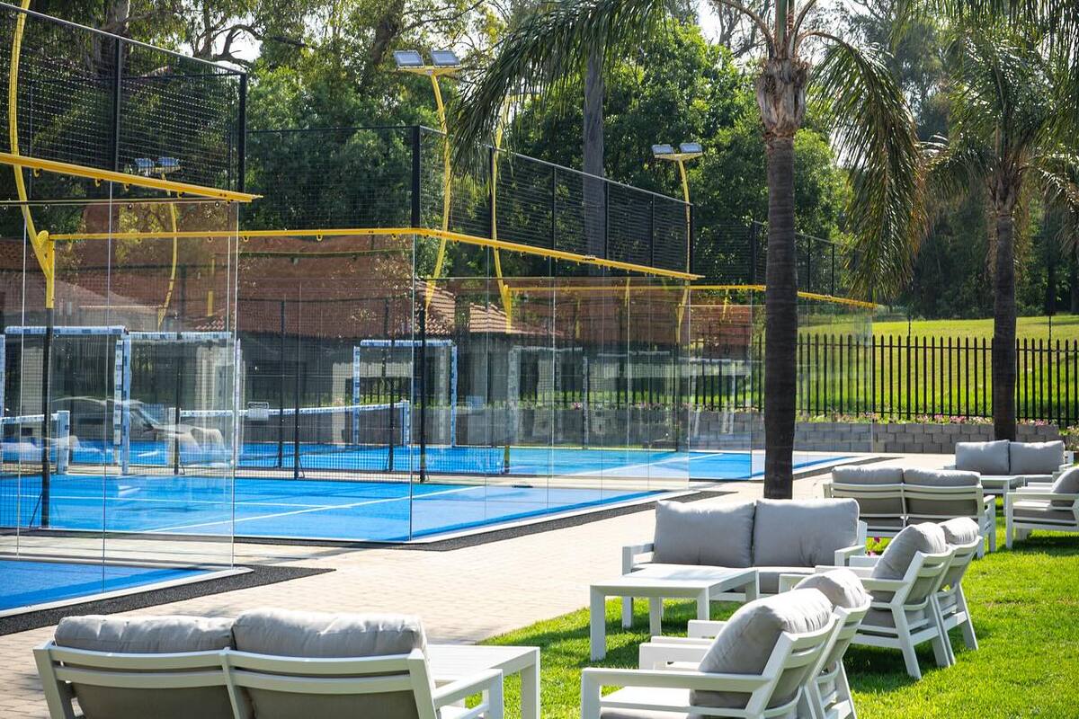 Blue Island Padel Arena, Johannesburg (3)