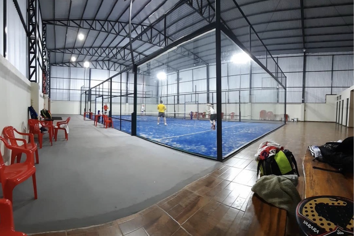 ITC Padel