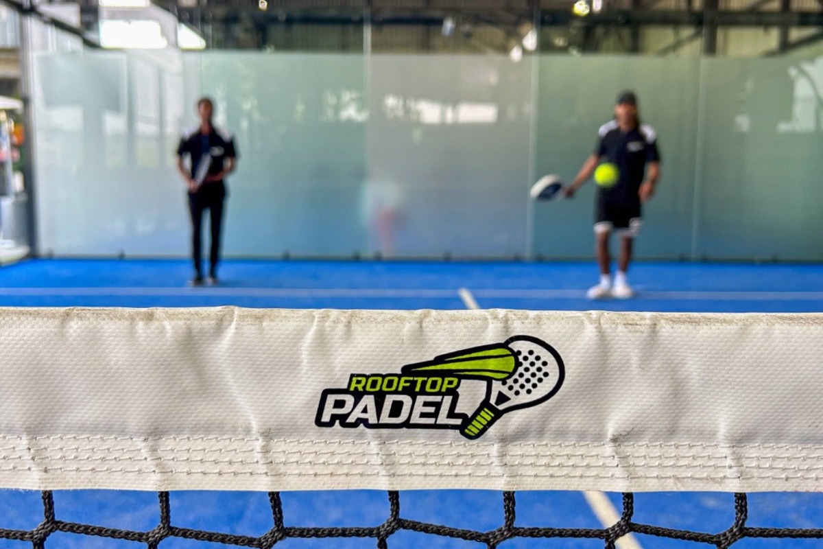 Rooftop Padel Norwood