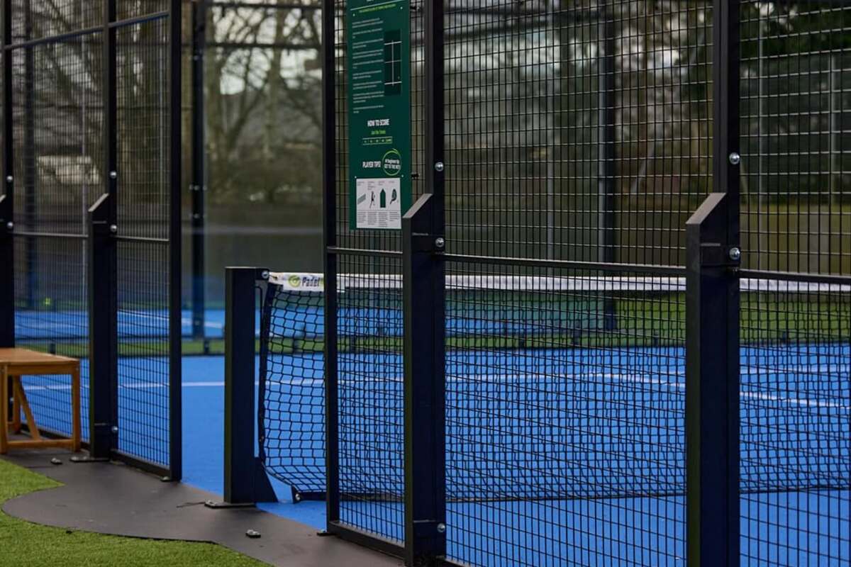 Padel People Basingstoke
