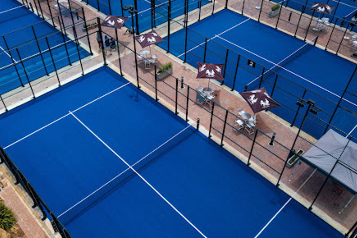 Wanderers Padel