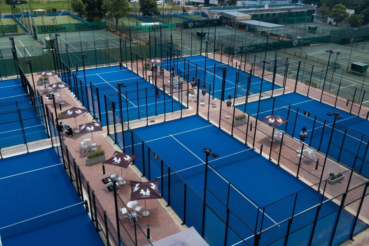 Wanderers Padel