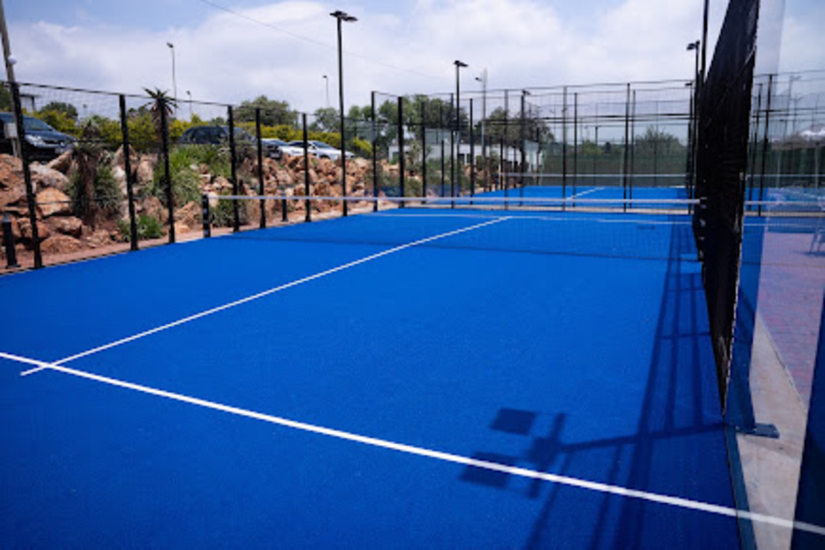 Wanderers Padel