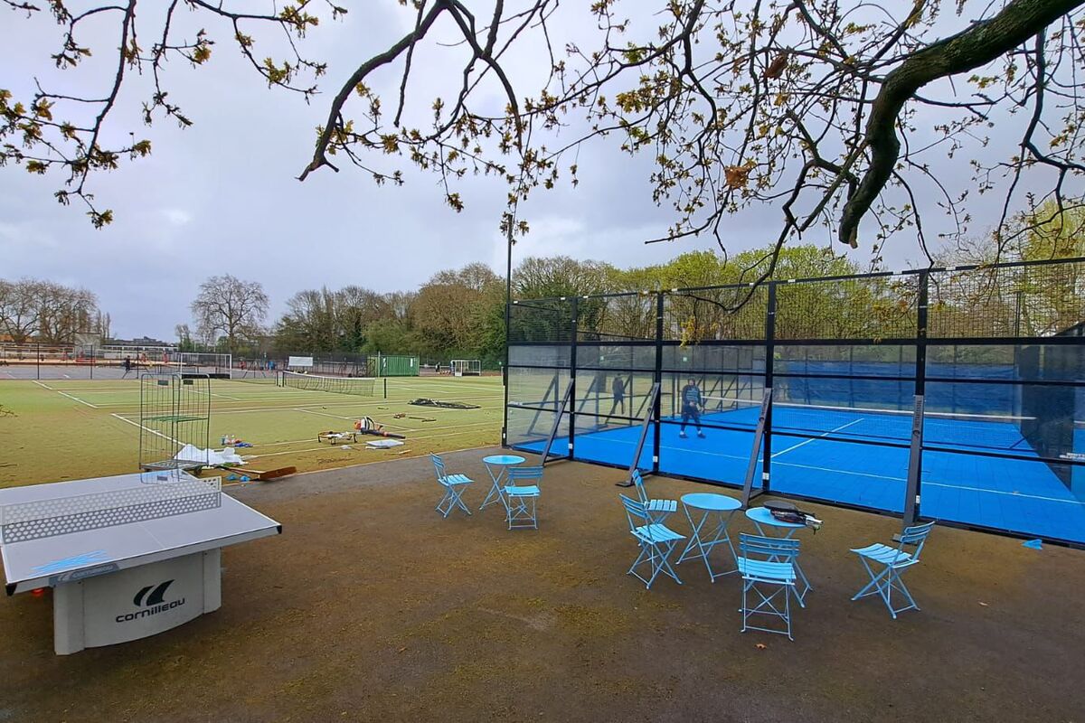 Playtime Padel Club Barnes