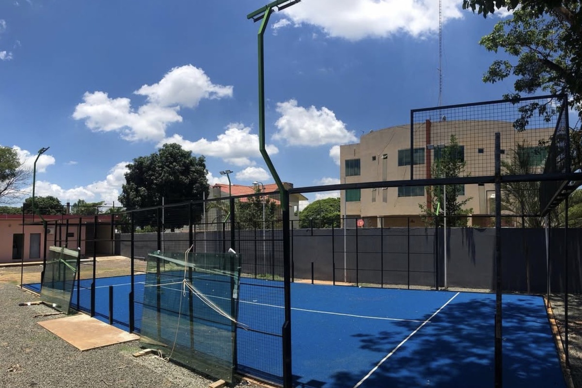 Super Tie Padel Club