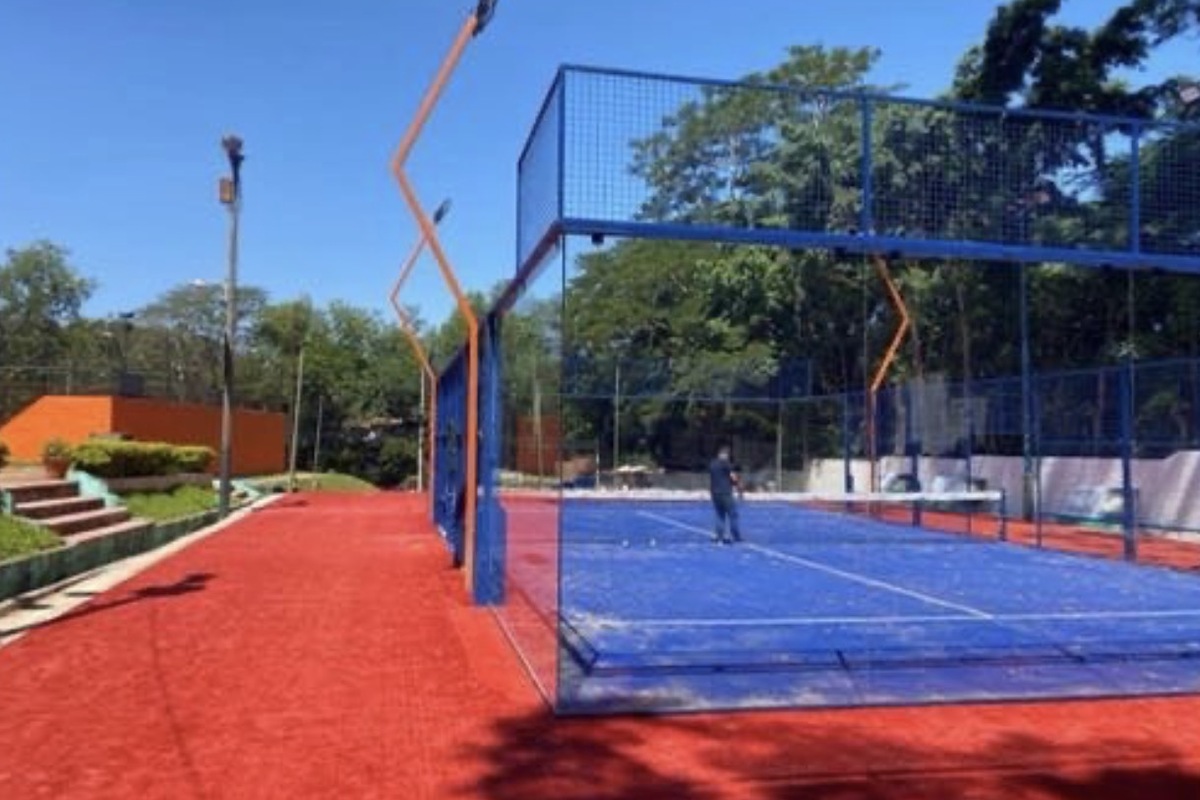 Super Tie Padel Club