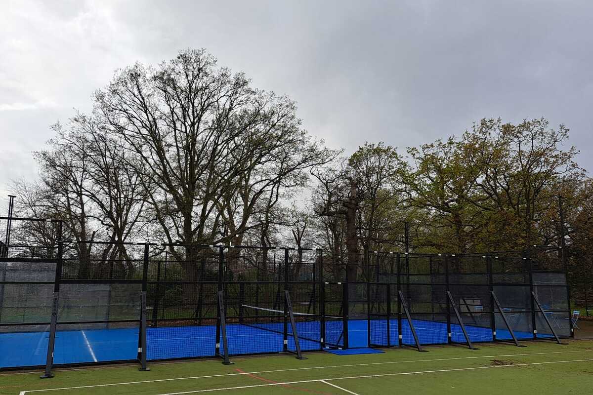 Playtime Padel Club Barnes