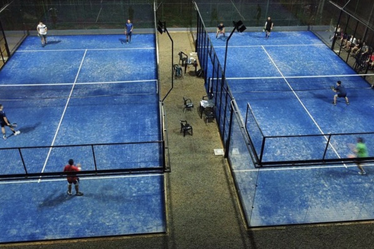 Ciudad Padel
