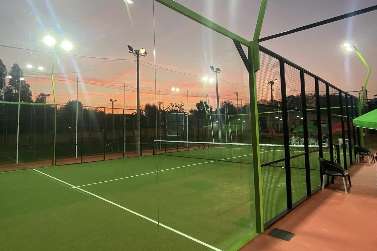 Garden Padel