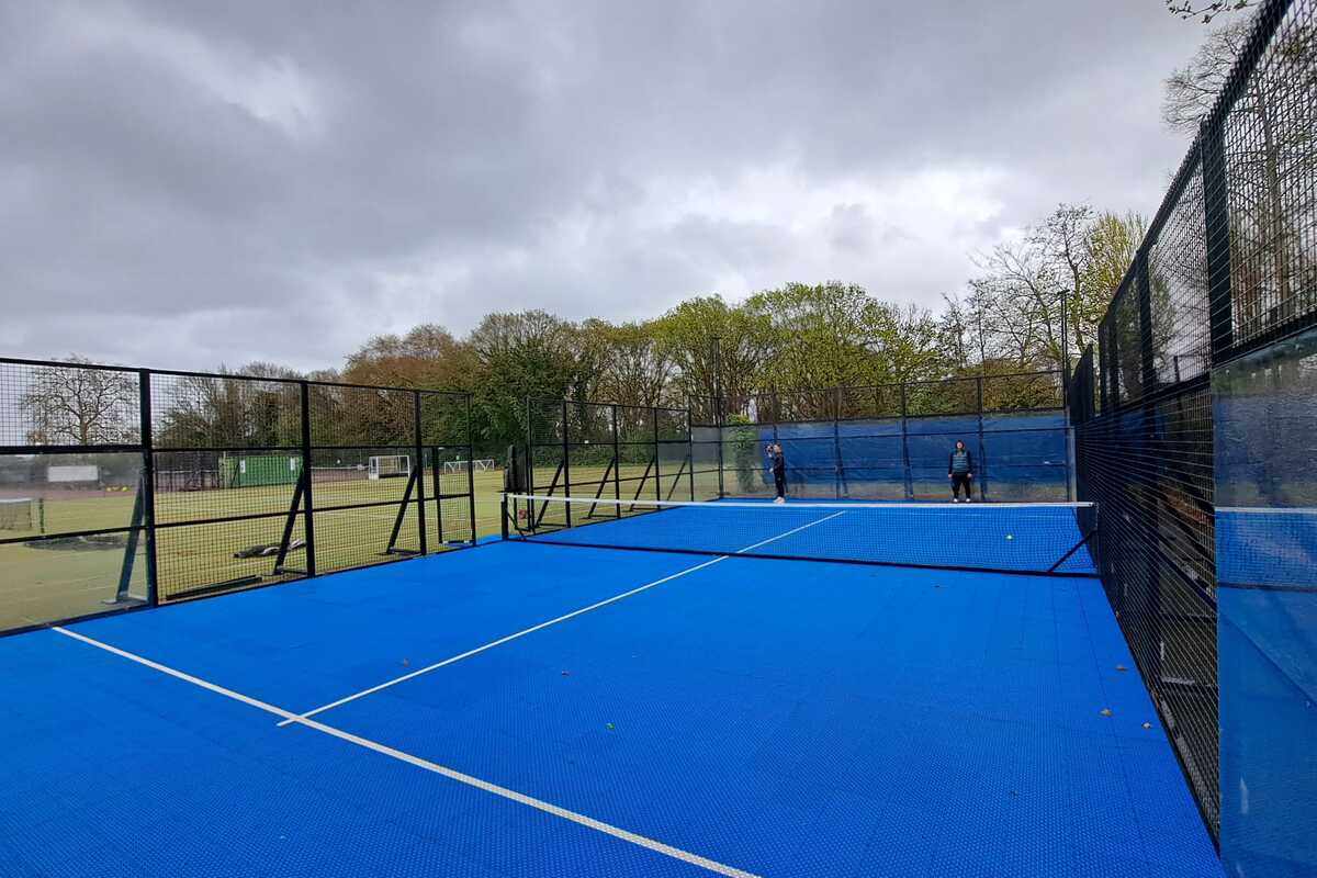 Playtime Padel Club Barnes