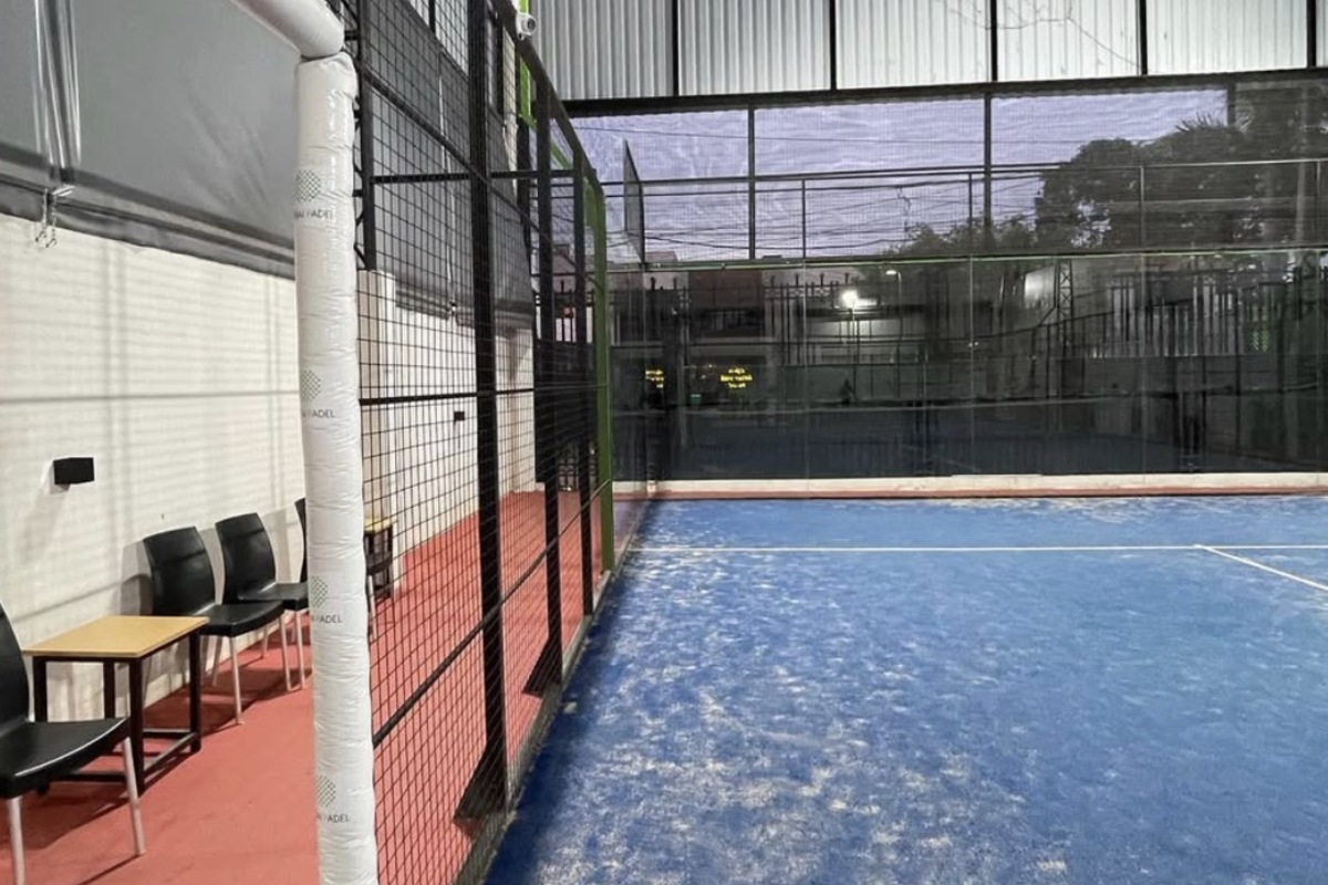 Dubai Padel 