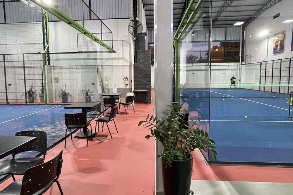 Dubai Padel 