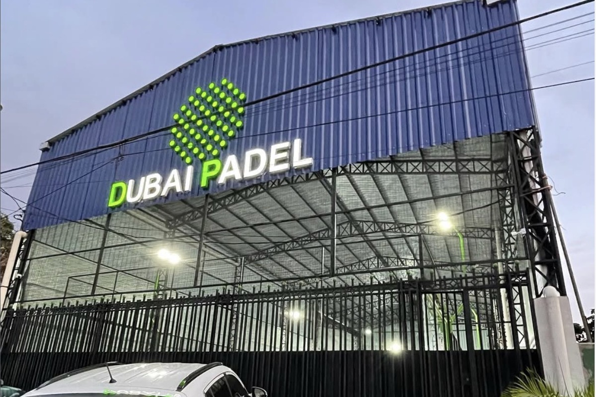 Dubai Padel 