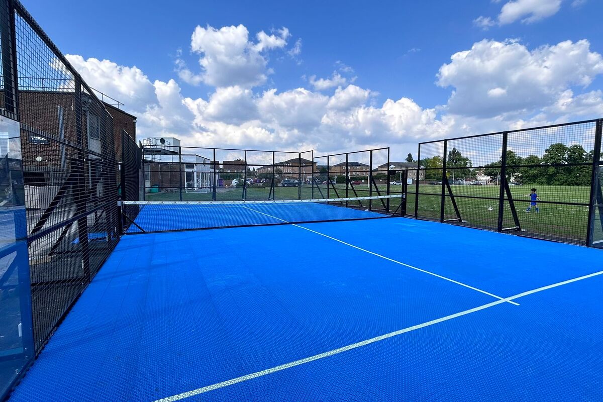 Playtime Padel Club Kingston