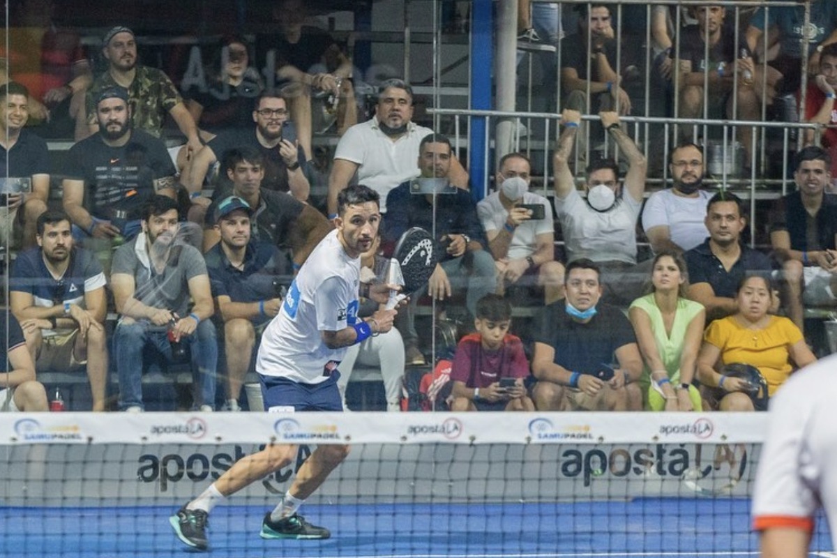 Samu Padel