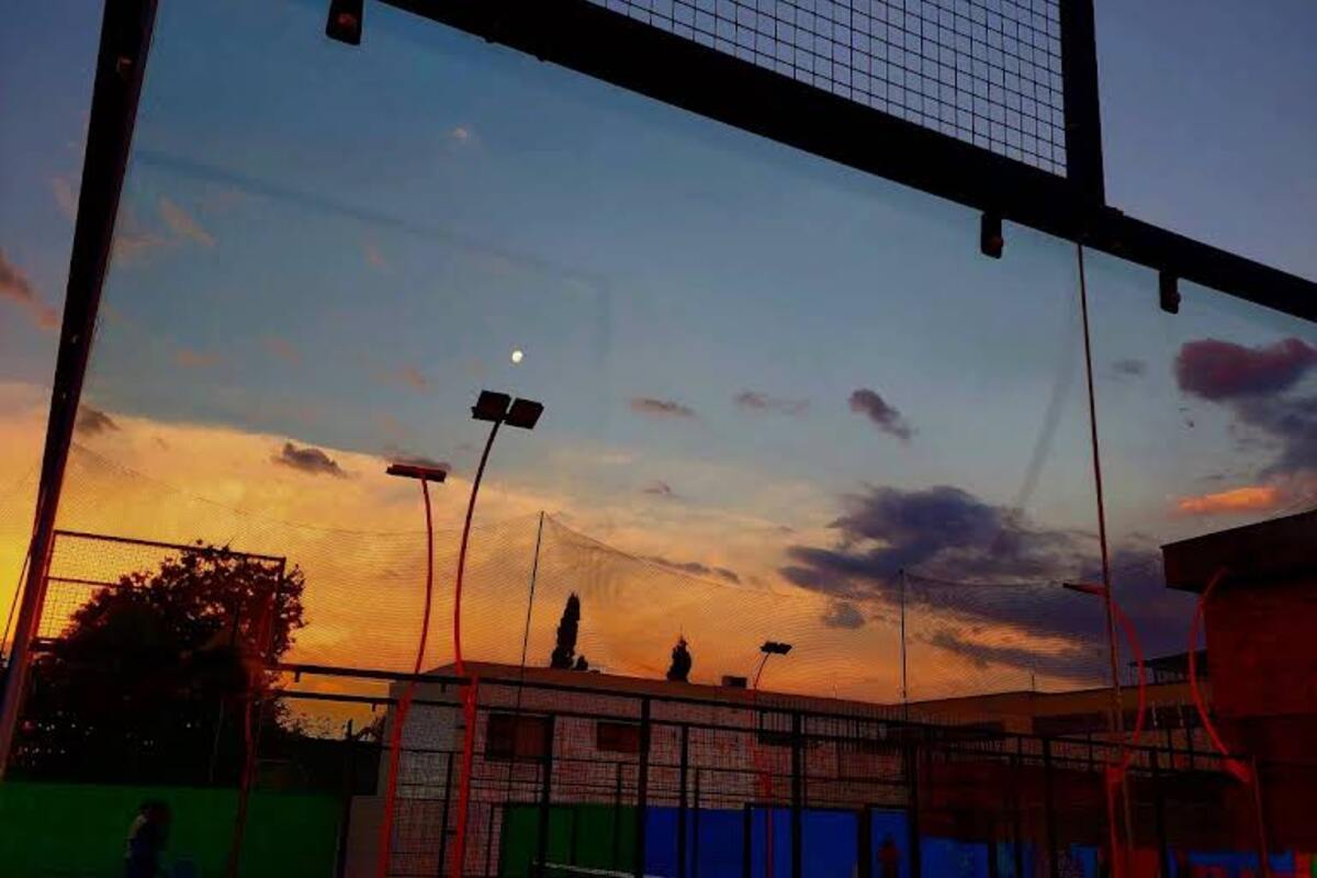 Crystal Padel