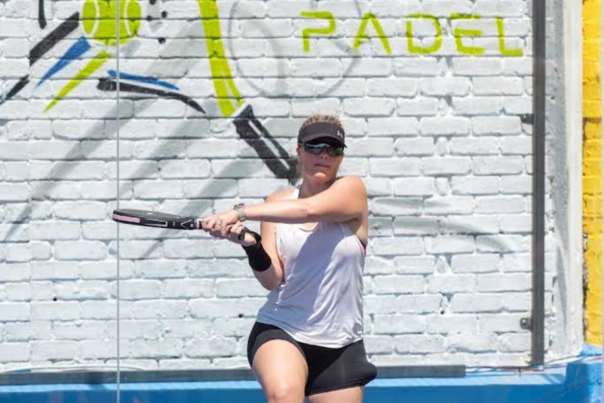 Crystal Padel