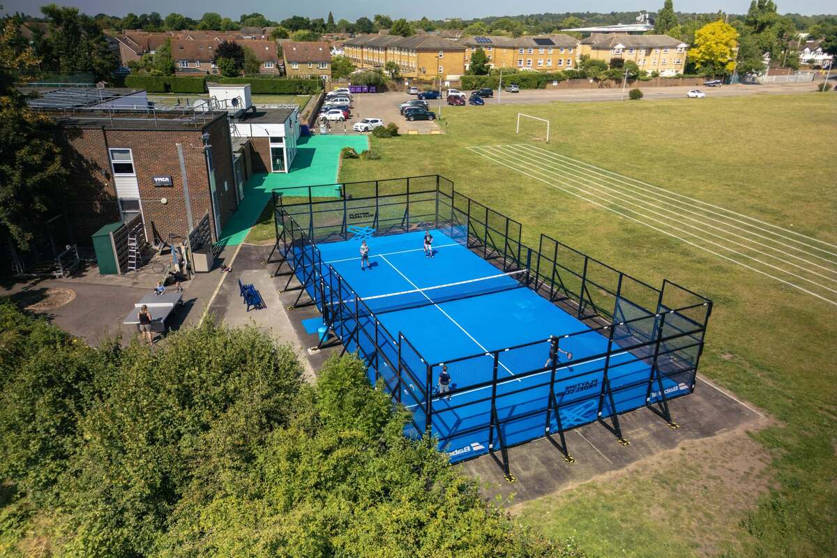 Playtime Padel Club Kingston