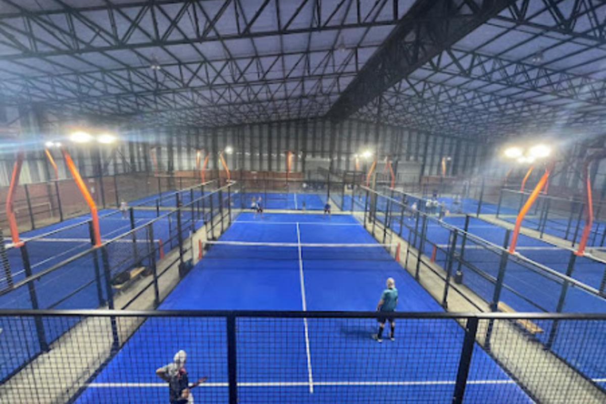 Indoor Padel Revolution