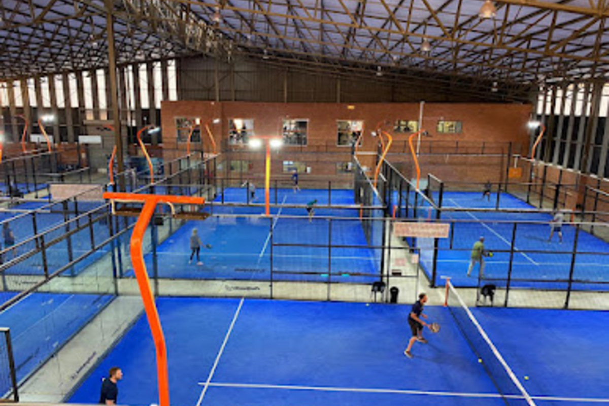 Indoor Padel Revolution