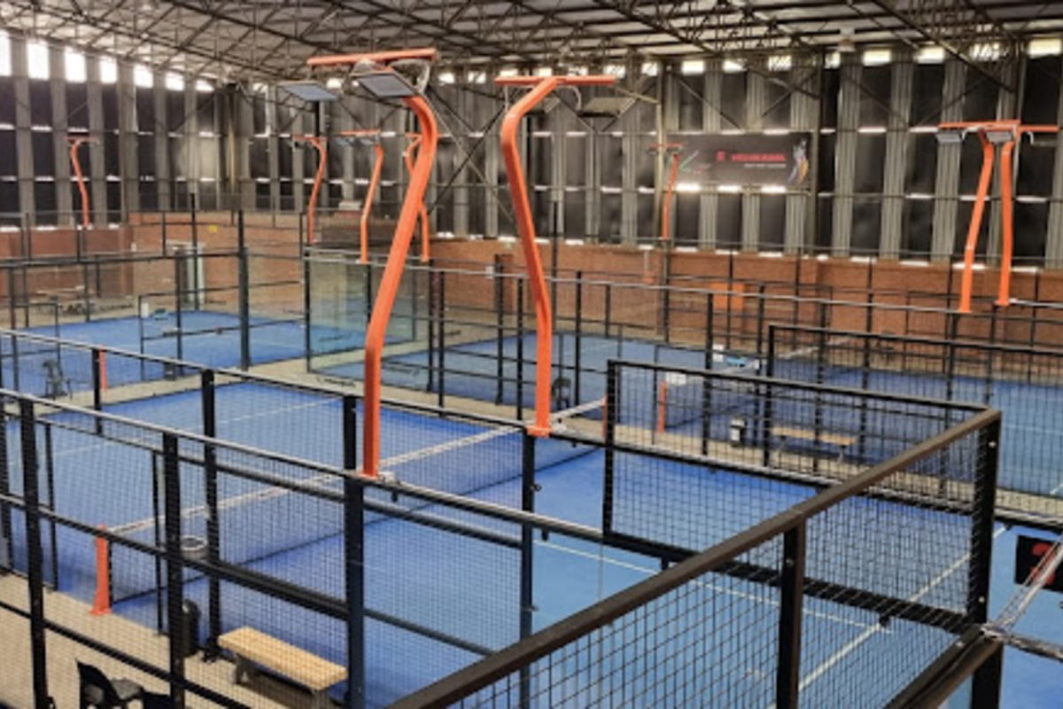 Indoor Padel Revolution