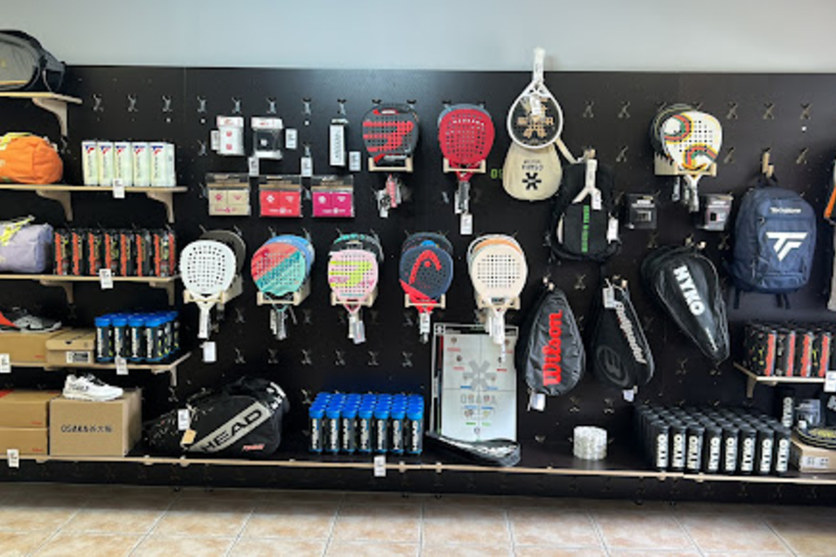 Indoor Padel Revolution