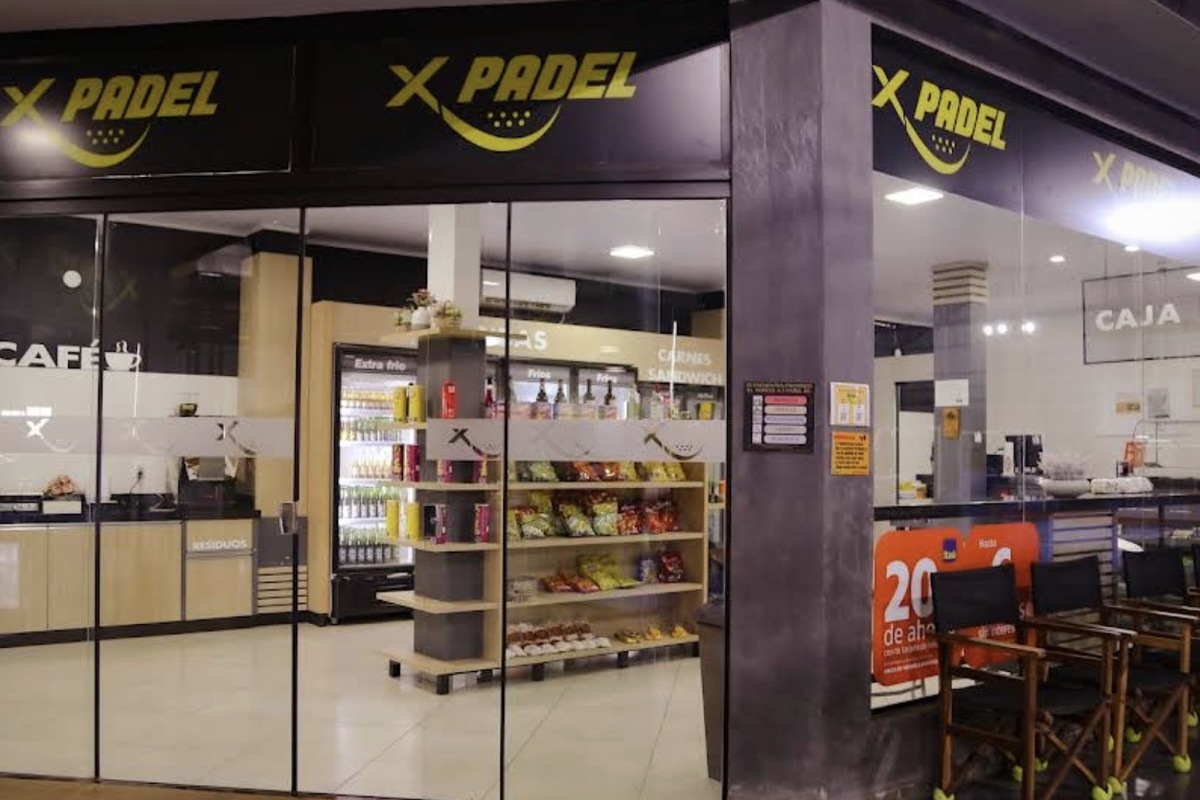 X PADEL