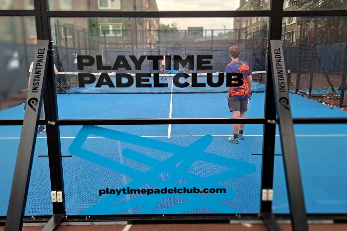 Playtime Padel Club Kingston