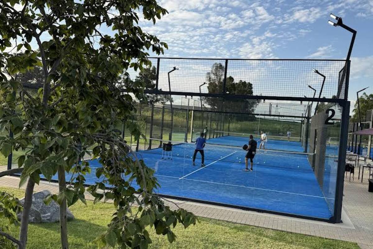 Padel Wolf