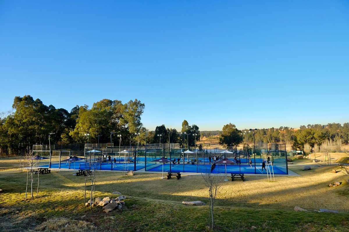 Padel Wolf