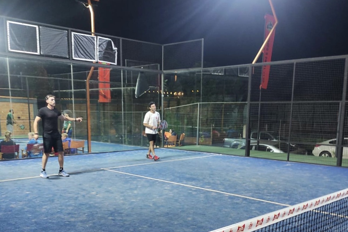 Campo 9 Padel Club