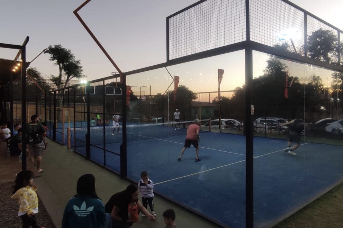 Campo 9 Padel Club