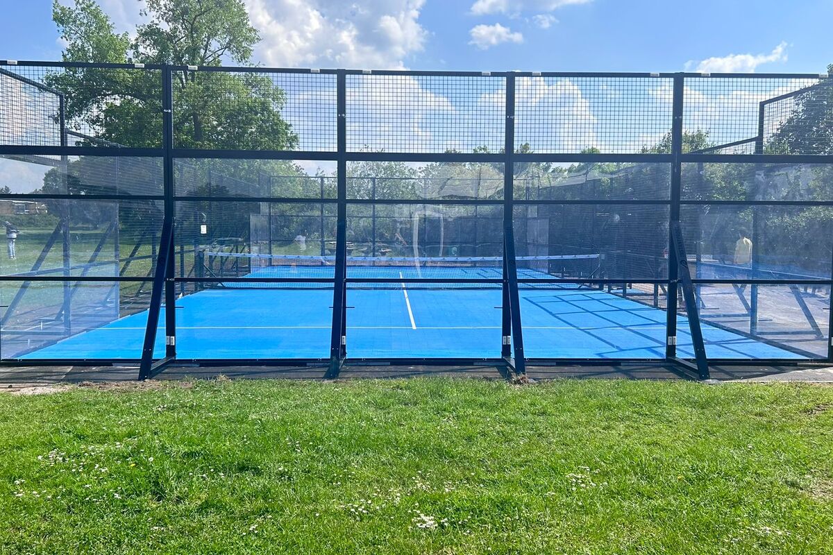 Playtime Padel Club Kingston