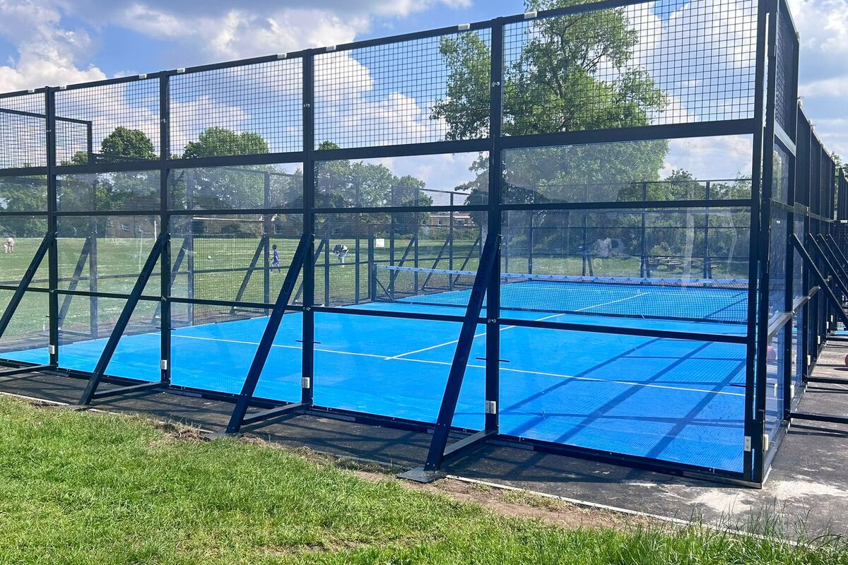 Playtime Padel Club Kingston