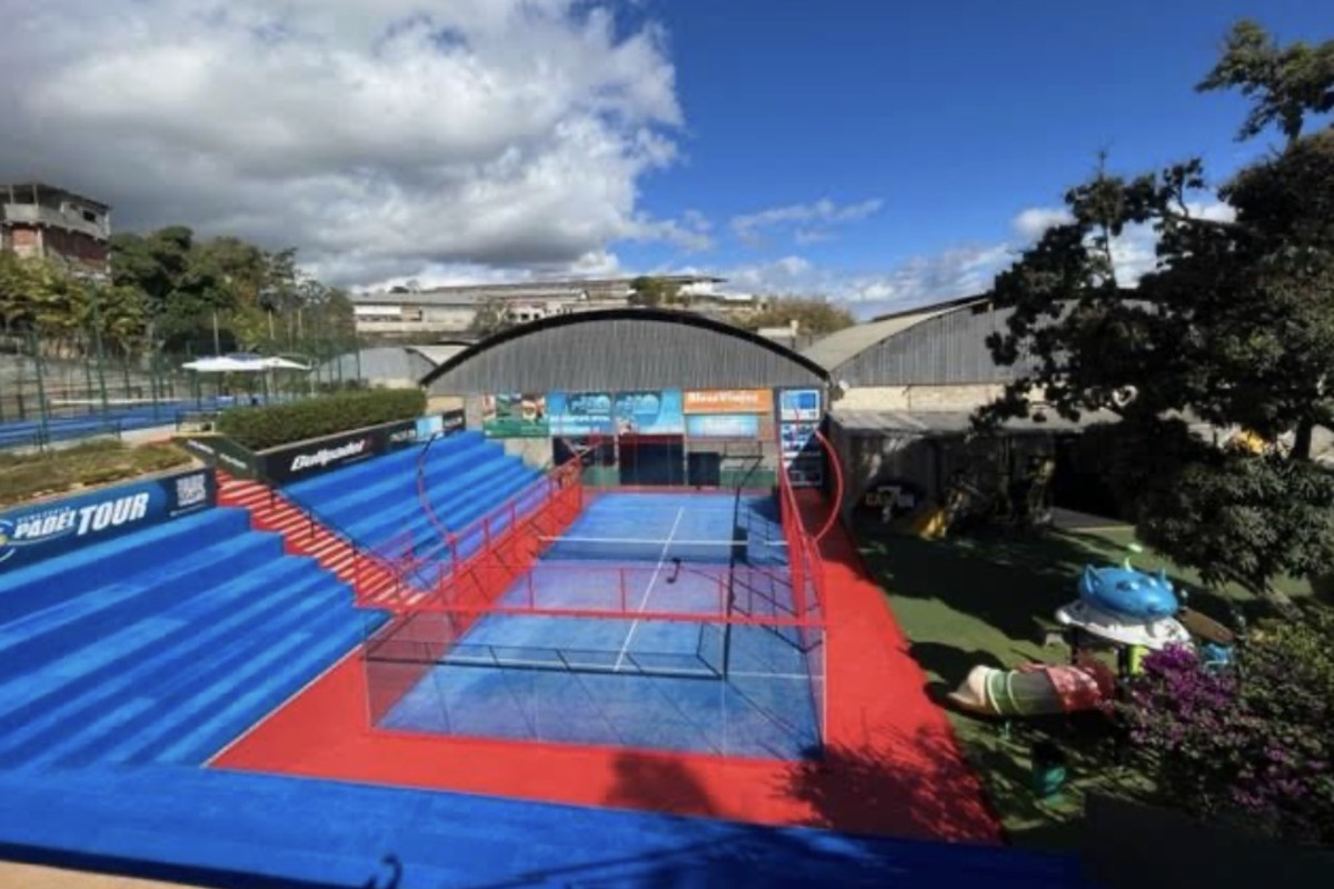 Club Padel Venezuela